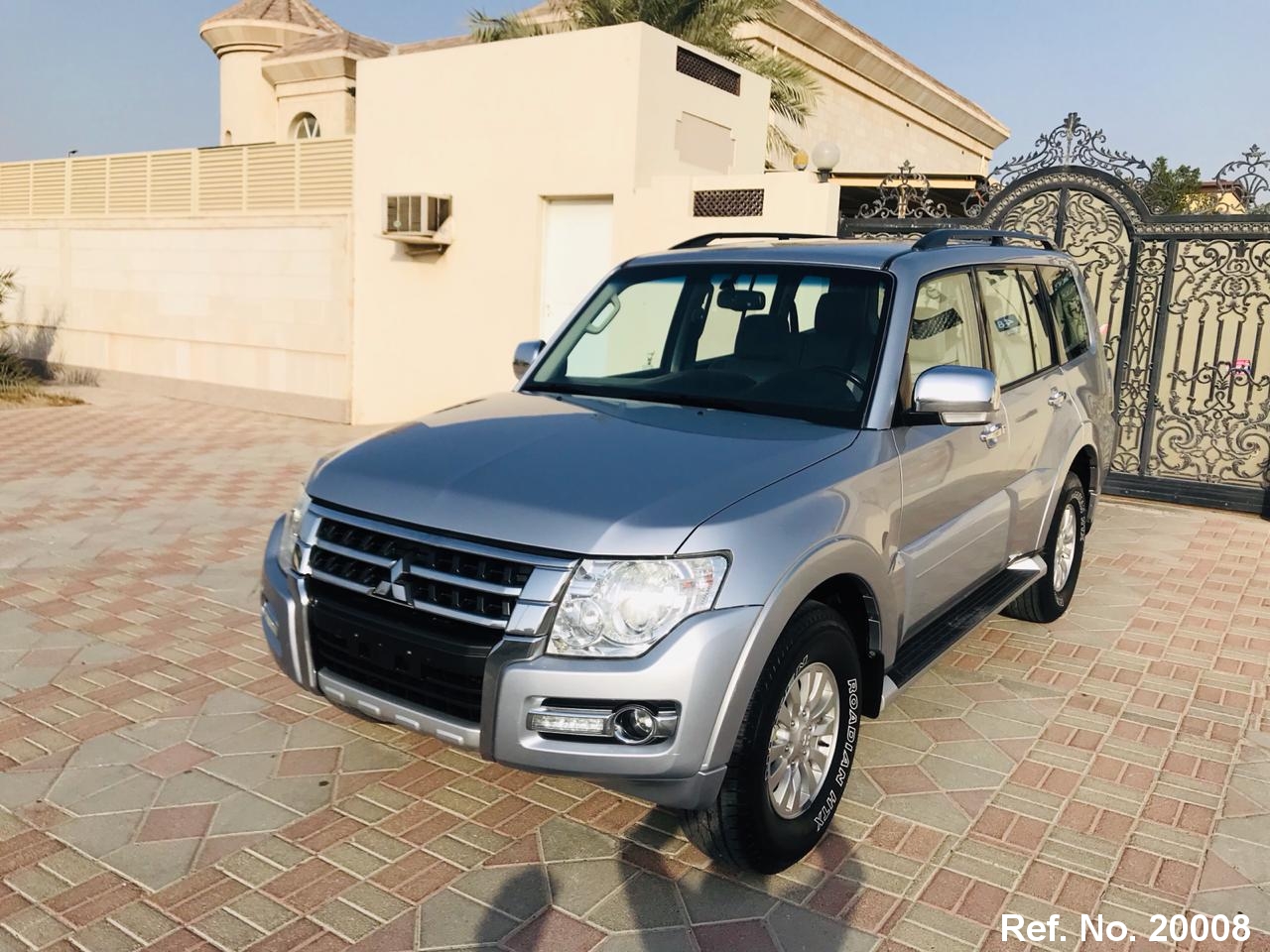 Mitsubishi / Pajero Stock No. 20008